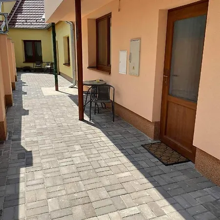 Ubytovani Valtik Valtice Exterior photo