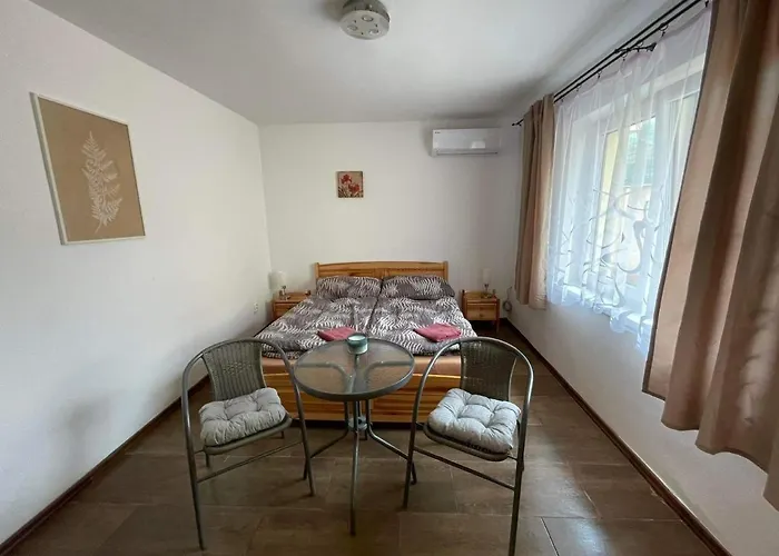Ubytovani Valtik